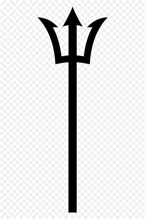 Battle Cupcake Topper Fork Spear War - Greek Mythology Zeus Symbol ...