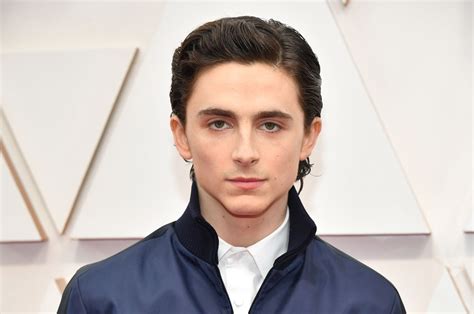 Timothée Chalamet to co-host the Met Gala