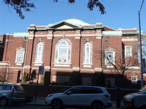 FREE SYNAGOGUE OF FLUSHING - Forgotten New York