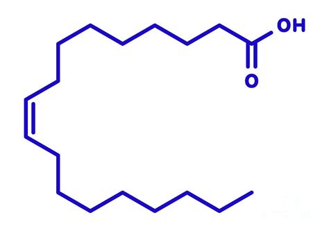 Oleic Acid Formula