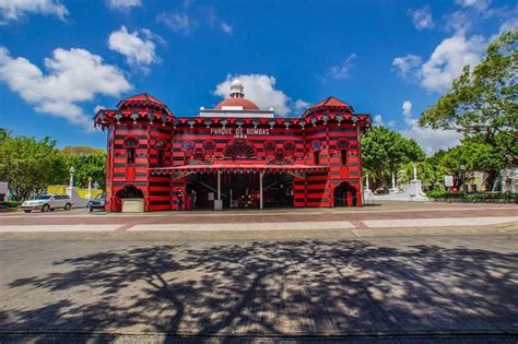 Parque de Bombas: The Old Ponce Fire Station - photofun 4 u com