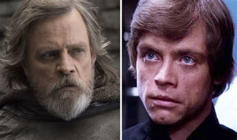 Star Wars Luke Skywalker’s REAL mother shock - Who could it have been? | Films | Entertainment ...