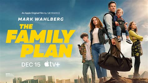 KUBHD ดูหนังออนไลน์ The Family Plan (2023) เต็มเรื่อง KUBHD