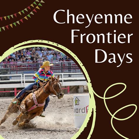 Cheyenne Frontier Days 2024 Schedule - Abbie Shanda