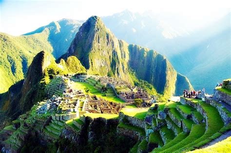 Private Guided Tour of Machu Picchu from Aguas Calientes