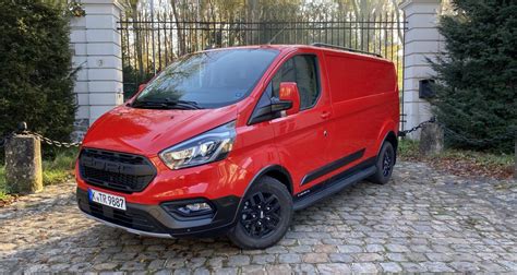 Essai Ford Transit / Tourneo Custom : nos photos des finitions Active et Trail