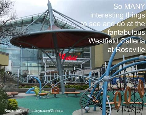 A Look Back at the Fantabulous Westfield Galleria at Roseville ...