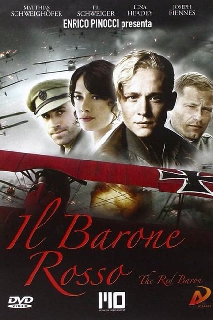 The Red Baron (2008) - Posters — The Movie Database (TMDb)