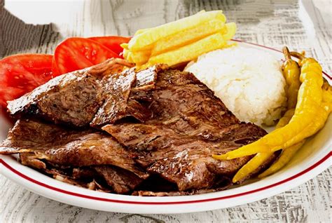 TURKISH MEAT DONER (HOMEMADE) - BEST ET DONER RECIPE