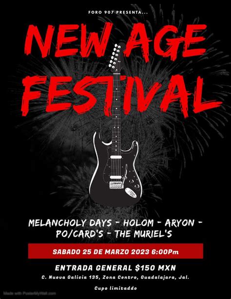 Aryon en FORO 907, 907 Novecientosiete, Guadalajara, 25 March 2023 | AllEvents.in