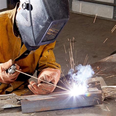 Here's What You Need to Know About Stick Welding: Pros, Cons, Cost and More | The Family Handyman