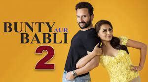 Bunty Aur Babli 2 | Release Date | Cast | News India Guru