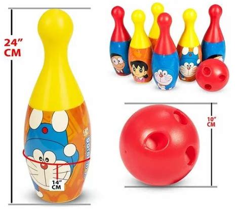 Kids Bowling Games at Rs 260/piece | बॉलिंग गेम in Indore | ID: 24913039673