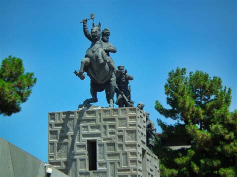 Tomb Of Nader Shah - Epiciran