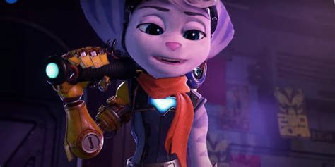 Ratchet And Clank Rift Apart Characters : Ratchet Clank Devs Make Bold Claim About Rift Apart ...