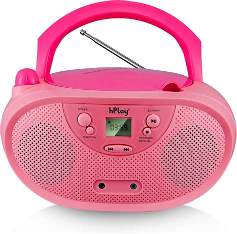 Best portable cd players boomboxes - trackerporet