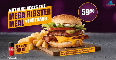 Mega Ribster | Pork ribs, Food, Burger