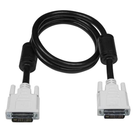 DVI-I Single Link monitor cable digital video interface LCD display cord