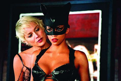 Halle Berry Reveals Why It Was Important To Play Catwoman