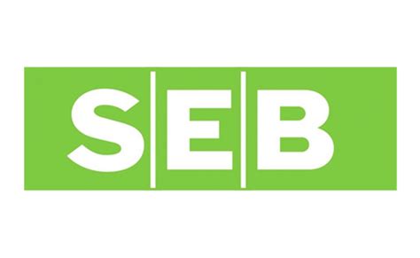 Download Seb Bank Green Logo Transparent Png