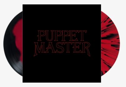 Puppet Master I & Ii - Graphic Design, HD Png Download - kindpng