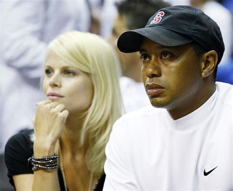 Tiger Woods Offers Ex-Wife Elin Nordegren $200m to get Back Together