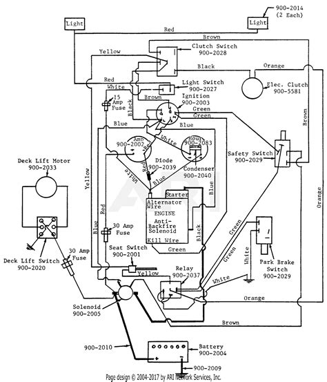 [DIAGRAM] Cub Cadet Zero Turn Rzt 50 Wiring Diagram - WIRINGDIAGRAM.ONLINE