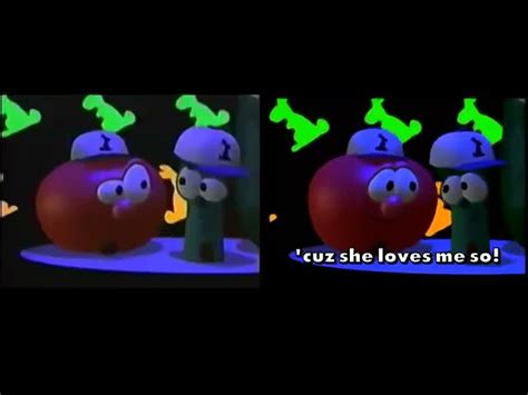 Veggietales - The Bunny Song Battle (Old vs New) Acordes - Chordify