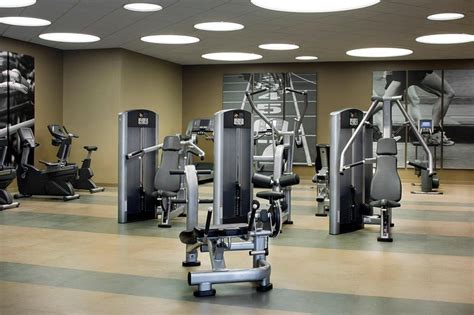 Hyatt Regency Cincinnati Gym: Pictures & Reviews - Tripadvisor