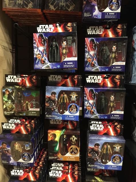 Photos: New Disney Star Wars Merchandise at Watto's Grotto and D Street - TouringPlans.com Blog