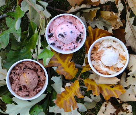 First day of fall & the return of fall flavors! - Whitey's Ice Cream