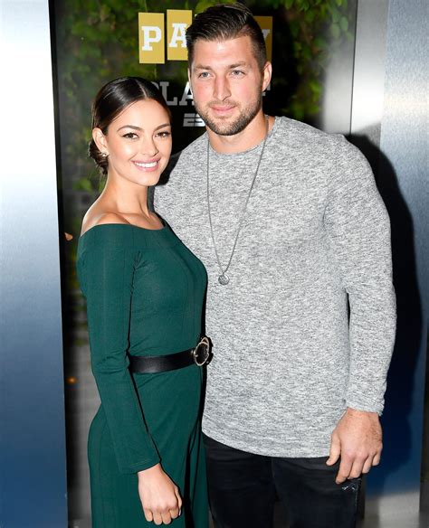 Tim Tebow, Demi-Leigh Nel-Peters Are Engaged | Us Weekly