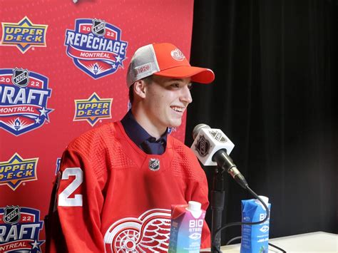 Red Wings Prospects to Watch at the 2022 World Juniors - The Hockey Writers - - NHL News ...