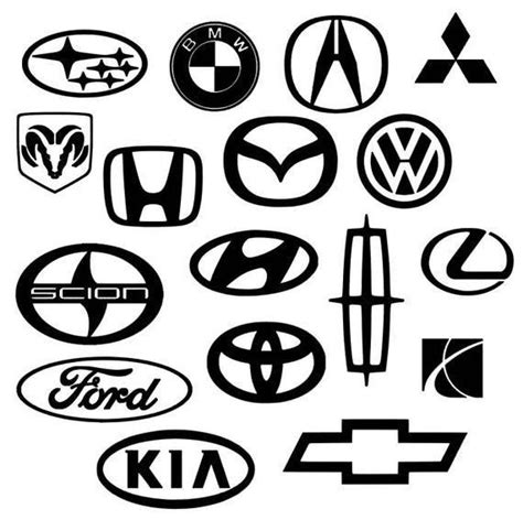 Saturn Car Logo - LogoDix