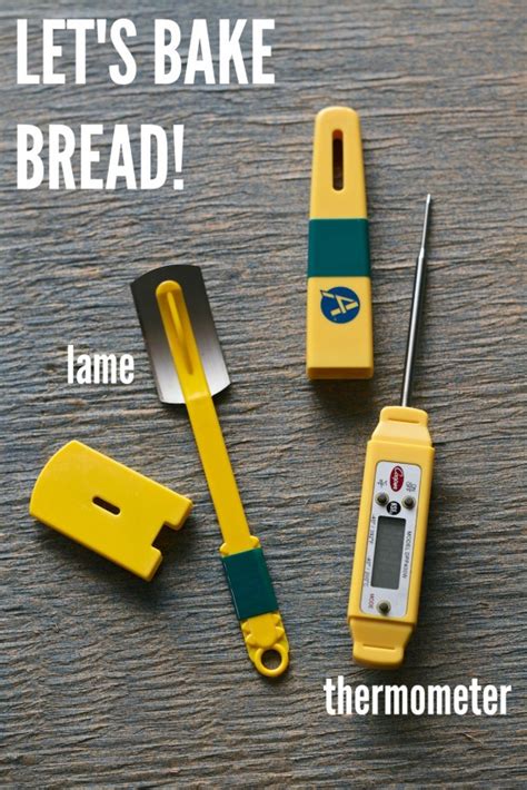 tools for bread baking – movita beaucoup