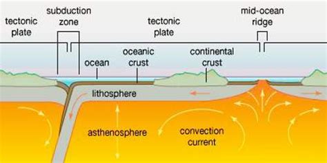 Continental Crust - Assignment Point