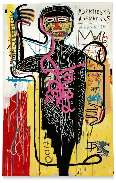 The Basquiat Boom: His 5 Most Expensive Paintings | Barnebys Magazine