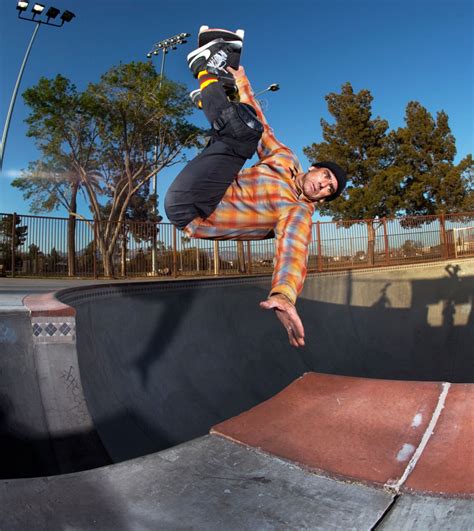 Lance Mountain 80s Skateboarding Photo 18 X 24 Inch Print J Grant Brittain Skateboarding Photo ...