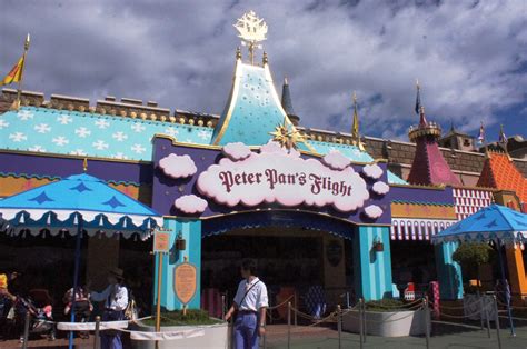 Peter Pan's Flight - Disney Wiki