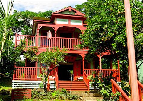 Hawaii's Plantation Village – Oahu outdoor museum - Casa Bouquet