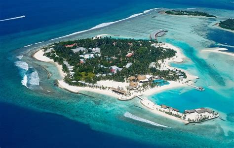 Holiday Inn Kandooma Resort - Maldives - Overwater Bungalows