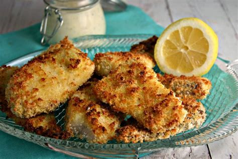 Crispy Oven-Fried Fish Filets - Life, Love, and Good Food