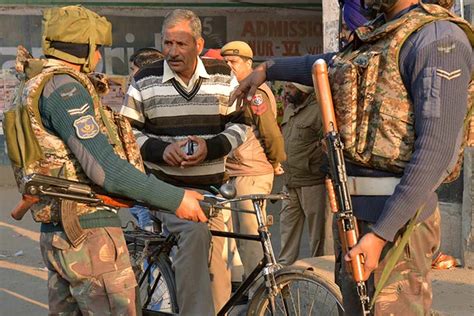 Pics: Day 2 Of The Pathankot Attack, Photo Gallery