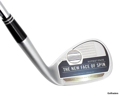 Cleveland 588.RTX Sand Wedge 56.10 Steel Wedge Left Handed Like New F6228 just $79.00