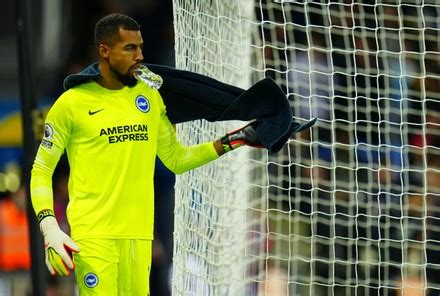 Brighton Goalkeeper Robert Sanchez Editorial Stock Photo - Stock Image ...