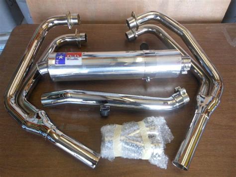 Sell NOS Suzuki 1997-2000 Bandit 1200 D&D Performance Exhaust 62-6448 ...