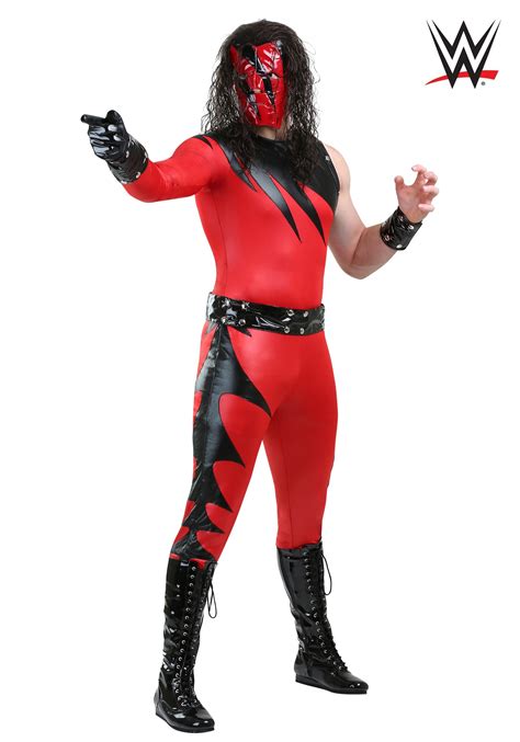 WWE Kane Costume for Men