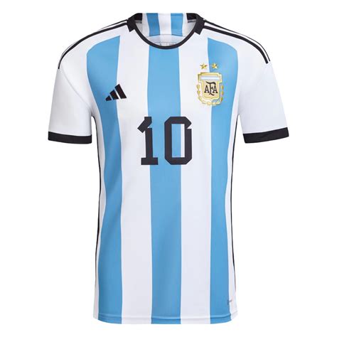 Argentina 2022 Qatar World Cup Jersey, Men's Fashion, Activewear on ...