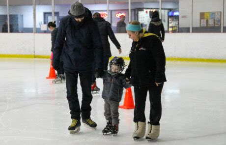 General Skating - World Ice Arena