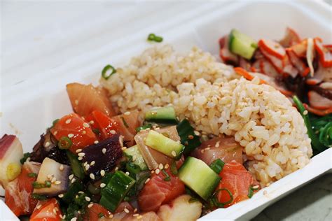 Hashtag #Poki Brings Healthful Fast Food to South Berkeley | Bay Area Bites | KQED Food